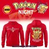 Boston Celtics x Pokemon Night 2025 Limited Edition Hoodie