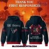 Minnesota Vikings Thank You First Respondes Limited Edition Hoodie