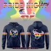 Detroit Lions x PRIDE NIGHT Limited Edition Blue Hoodie