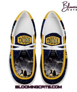 Jedi Order x Star Wars 2025 Limited Edition Hey Dude Shoes