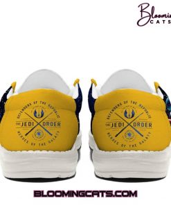 Jedi Order x Star Wars 2025 Limited Edition Hey Dude Shoes