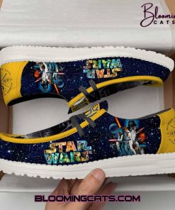 Jedi Order x Star Wars 2025 Limited Edition Hey Dude Shoes