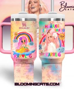 Karol G Limited Edition Pink Stanley Tumbler