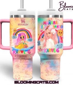 Karol G Limited Edition Pink Stanley Tumbler