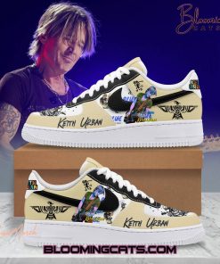 Keith Urban Special Edition Air Force 1 Sneaker