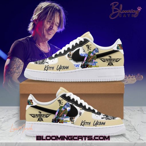 Keith Urban Special Edition Air Force 1 Sneaker