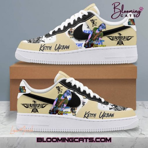 Keith Urban Special Edition Air Force 1 Sneaker