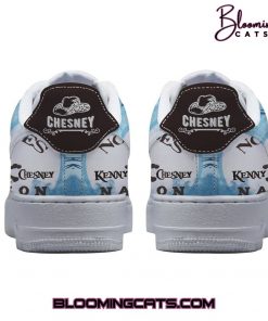 Kenny Chesney x No Shoes Nation Limited Edition Air Force 1 Sneaker