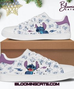 Lilo & Stitch Limited Edition White Stan Smith Shoes