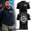 Los Angeles Lakers Thank You First Responders Shirt