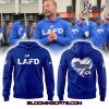 Los Angeles Clippers LAStrong Limited Edition White Hoodie