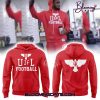 Louisville Cardinals Black Fashion Limited Edition Hoodie