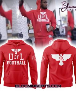 Louisville Cardinals Red Fashion Limited Edition Hoodie