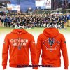 Cincinnati Bearcats “Black Cat” Limited Edition White Hoodie