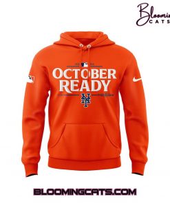 Major League Baseball October Ready Special Edition For Fans Hoodie