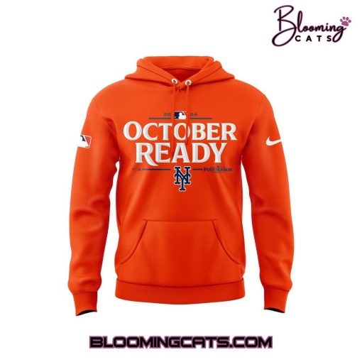 Major League Baseball “October Ready” Special Edition For Fans Hoodie