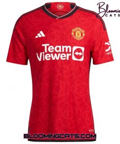 Manchester United Limited Edition Red Soccer Jersey