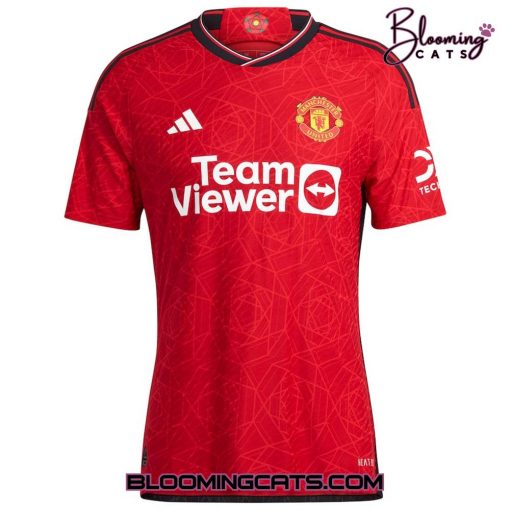 Manchester United Limited Edition Red Soccer Jersey