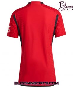 Manchester United Limited Edition Red Soccer Jersey