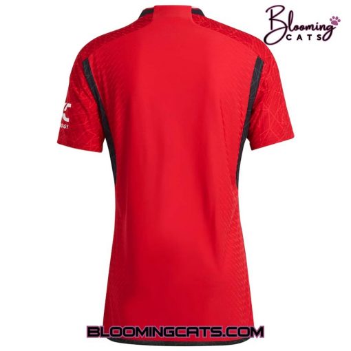 Manchester United Limited Edition Red Soccer Jersey