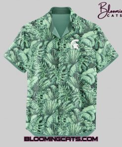 Maui Invitational x Michigan State Limited Edition Hawaiian Shirt