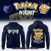 Boston Celtics x Pokemon Night 2025 Limited Edition Hoodie