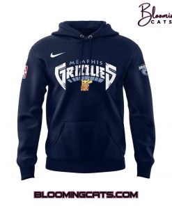 Memphis Grizzlies x Pokemon Night 2025 Limited Edition Hoodie