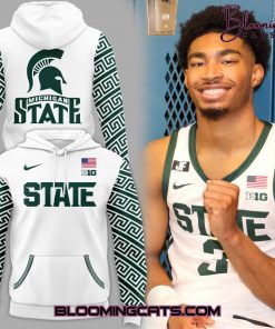 Michigan State Spartans Limited Edition Hoodie