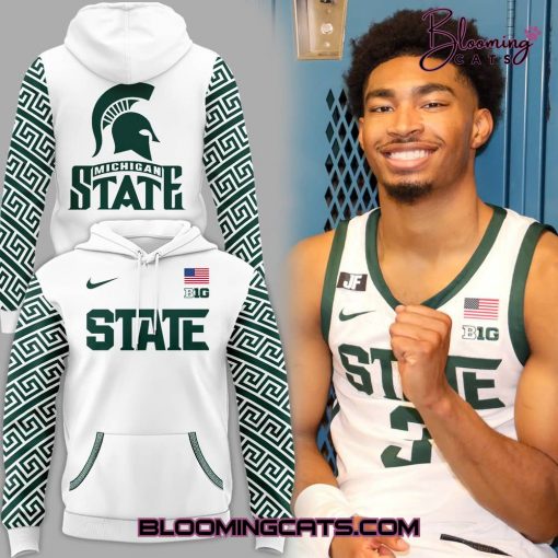 Michigan State Spartans Limited Edition Hoodie