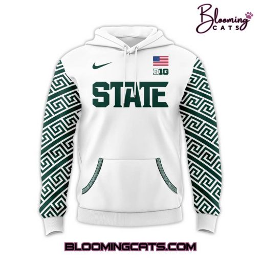 Michigan State Spartans Limited Edition Hoodie