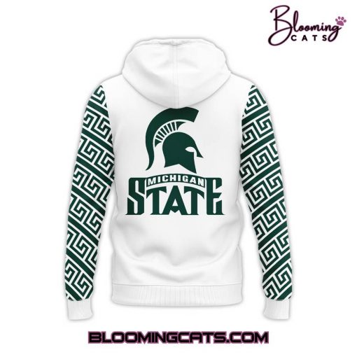 Michigan State Spartans Limited Edition Hoodie