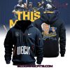 Notre Dame Fighting Irish National Champions 2025 Limited Edition Quarter Zip Hoodie