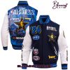 Coachella Valley Firebirds PRIDE NIGHT Limited Edition Baseball Jacket