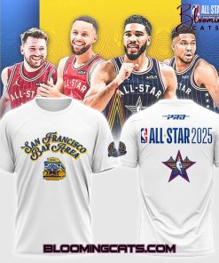 NBA All Stars 2025 Limited Edition T-shirt