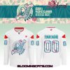 Detroit Red Wings NHL Stadium Series 2025 Jersey