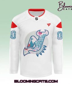 New Jersey Devils x Asian and Pacific Islander Heritage Night Hockey Jersey