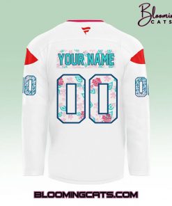 New Jersey Devils x Asian and Pacific Islander Heritage Night Hockey Jersey