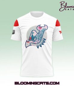 New Jersey Devils x Asian and Pacific Islander Heritage Night Shirt