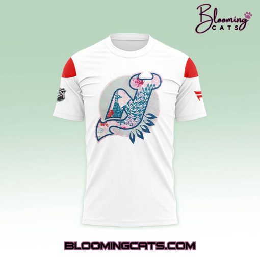 New Jersey Devils x Asian and Pacific Islander Heritage Night Shirt