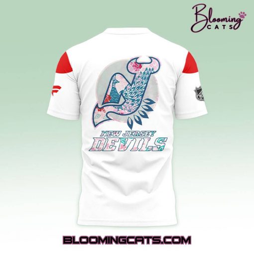 New Jersey Devils x Asian and Pacific Islander Heritage Night Shirt