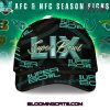 New Orleans NFL Super Bowl LIX 2025 Red Classic Cap