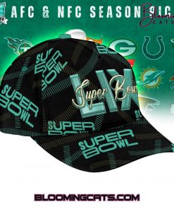 New Orleans NFL Super Bowl LIX 2025 Classic Cap