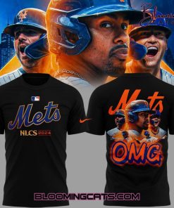 New York Mets NLCS 2024 Limited Edition TShirt