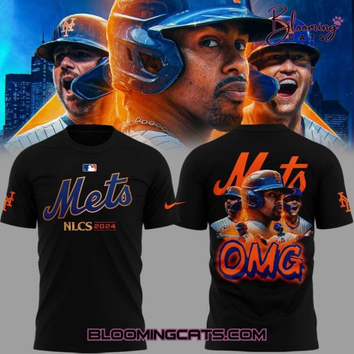 New York Mets NLCS 2024 Limited Edition T-Shirt