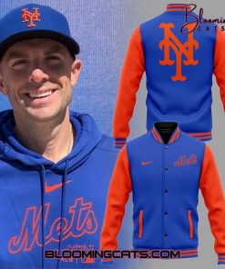 New York Mets x David Wright Limited Edition Baseball Jacket