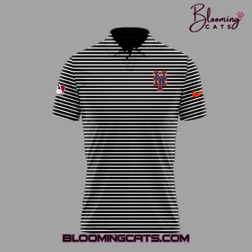 New York Mets x Marc Levine Limited Edition Polo Shirt