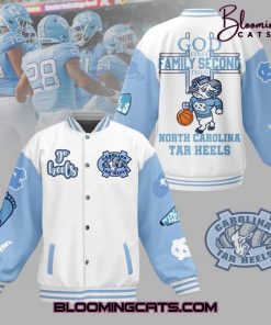 North Carolina Tar Heels Limited Edition Bomber Jacket