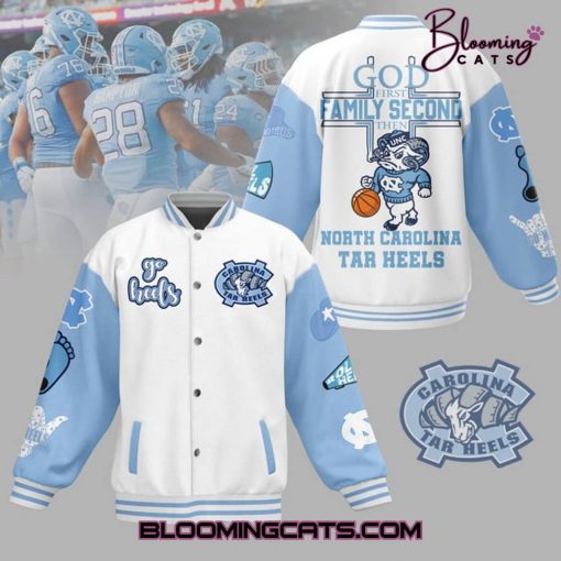 North Carolina Tar Heels Limited Edition Bomber Jacket