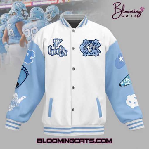 North Carolina Tar Heels Limited Edition Bomber Jacket