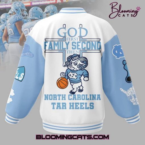 North Carolina Tar Heels Limited Edition Bomber Jacket